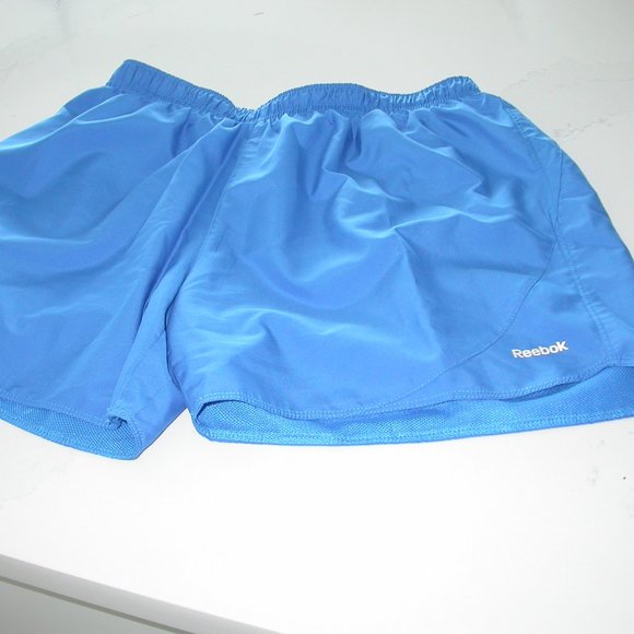 Light Gym Shorts - Pink and Blue - Picture 7 of 15